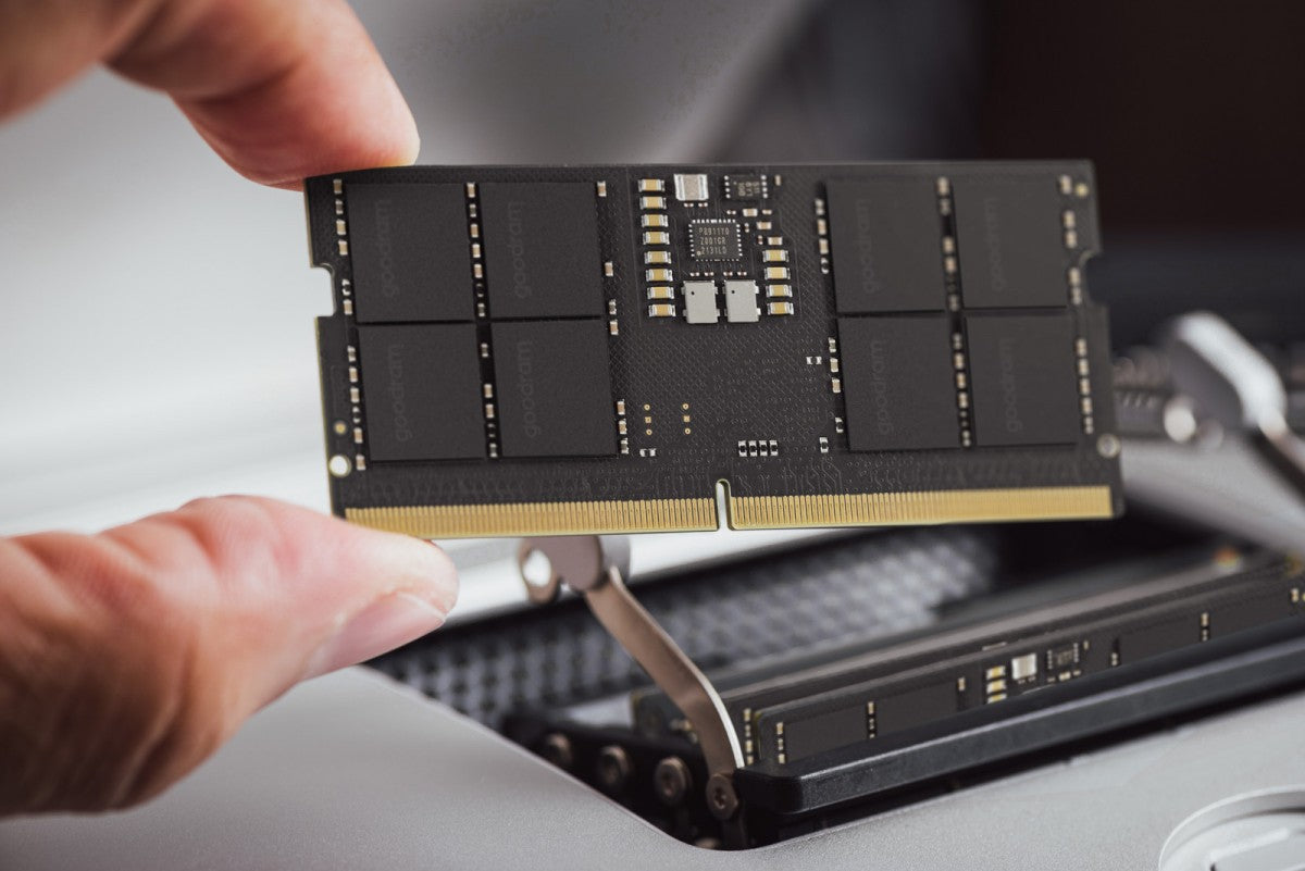 Notebook memory DDR5 SODIMM 32GB/5600 CL46