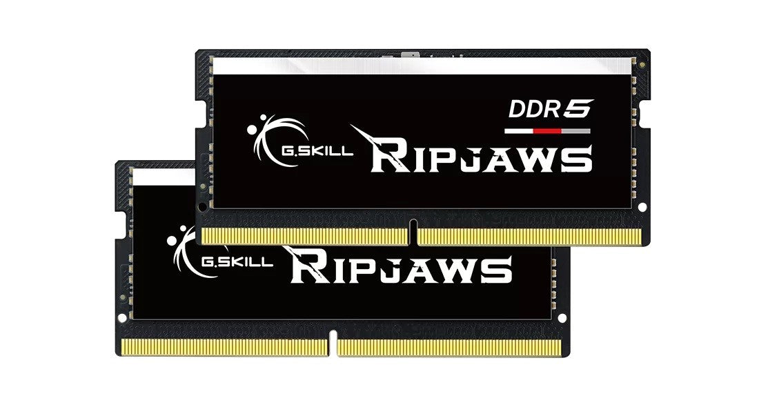 Memory SODIMM DDR5 32GB (2x16GB) Ripjaws 5600MHz CL40-40 1,1V