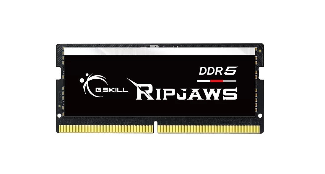 G.SKILL Ripjaws SO-DIMM DDR5 32GB 5600MHz CL46
