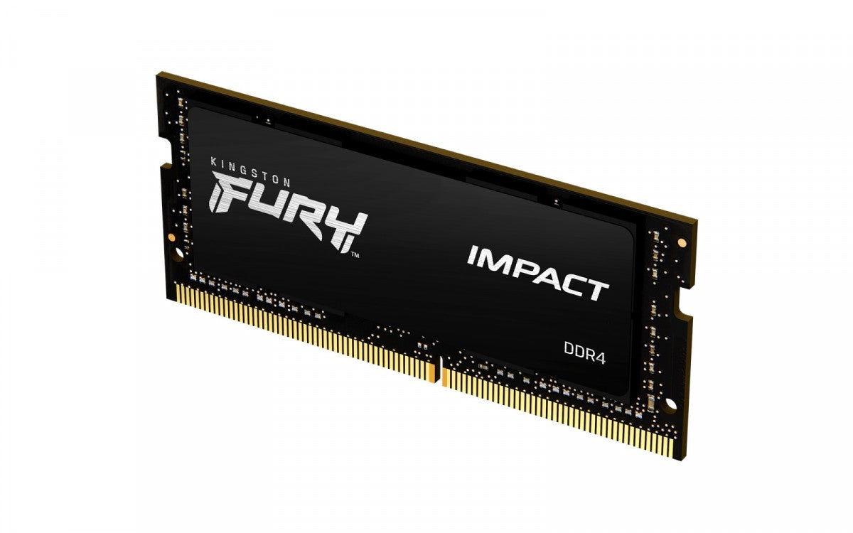 Memory DDR4 Fury Impact SODIMM 32GB(2*16GB)/3200 CL20