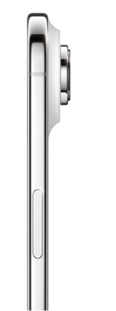 iPhone Air 1TB Cloud White