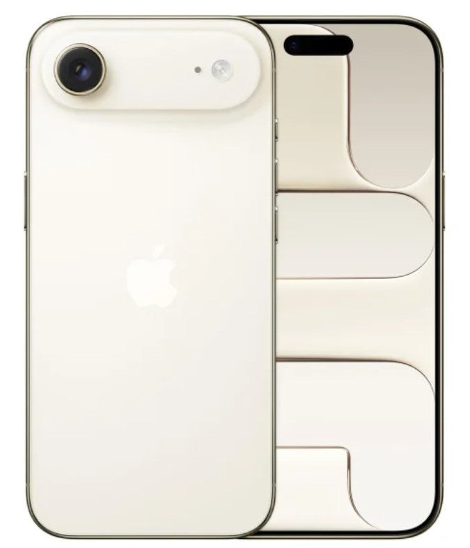 iPhone Air 1TB Light Gold