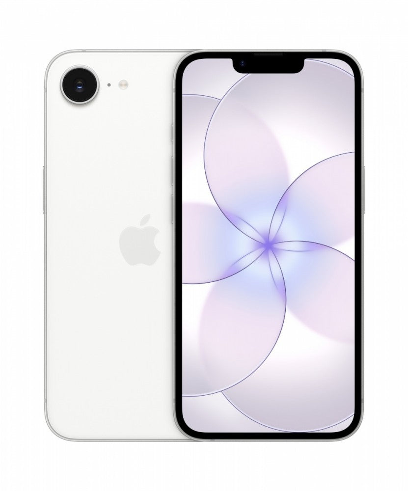 iPhone 17e 512GB White