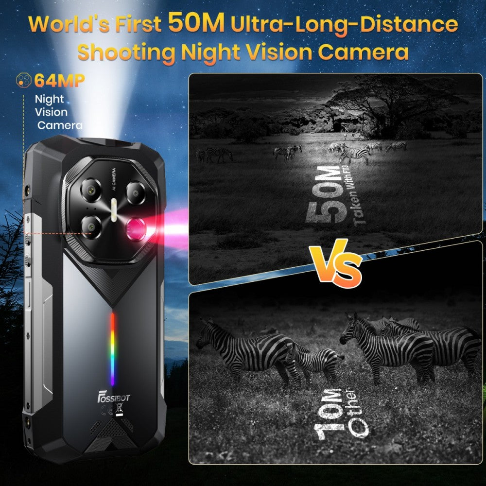 Smartfon F113 gray