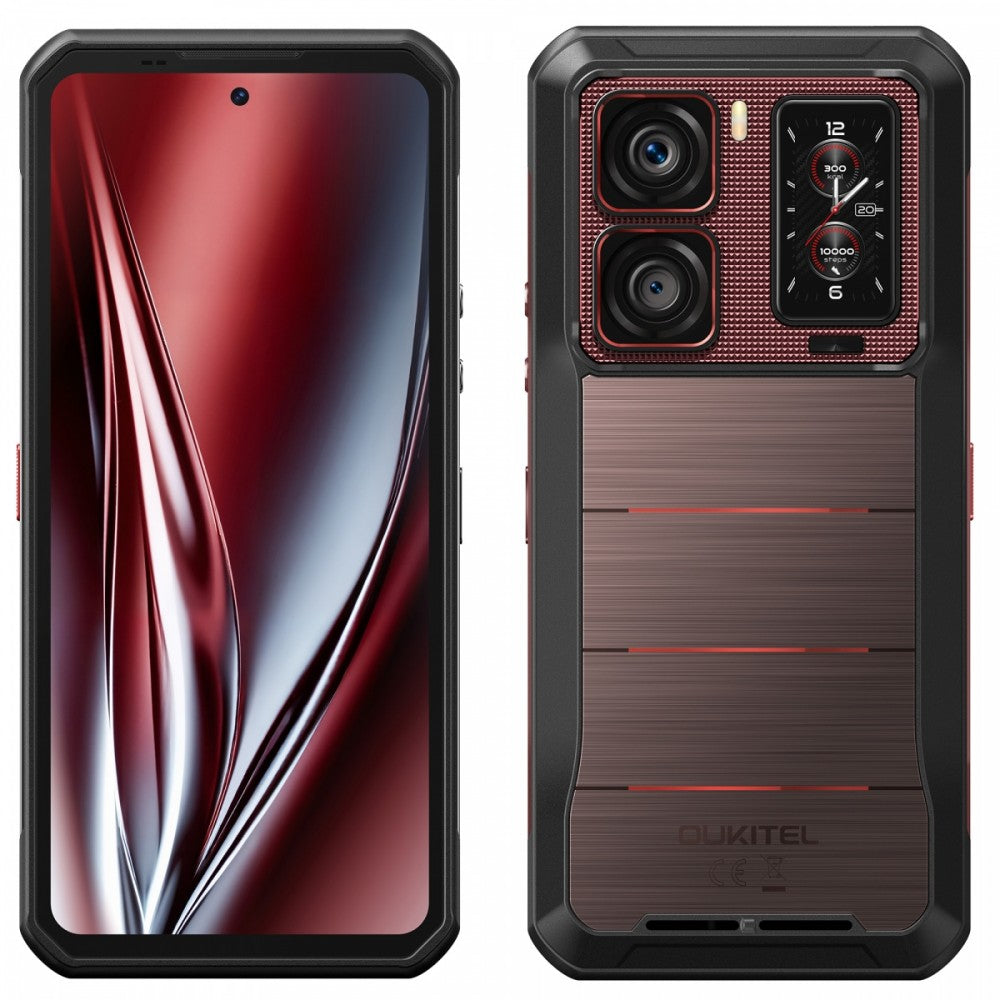 Smartphone WP300 5G 12/512GB IP69K red