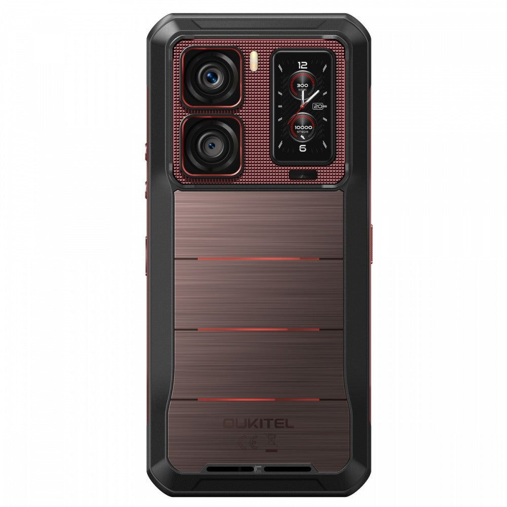 Smartphone WP300 5G 12/512GB IP69K red