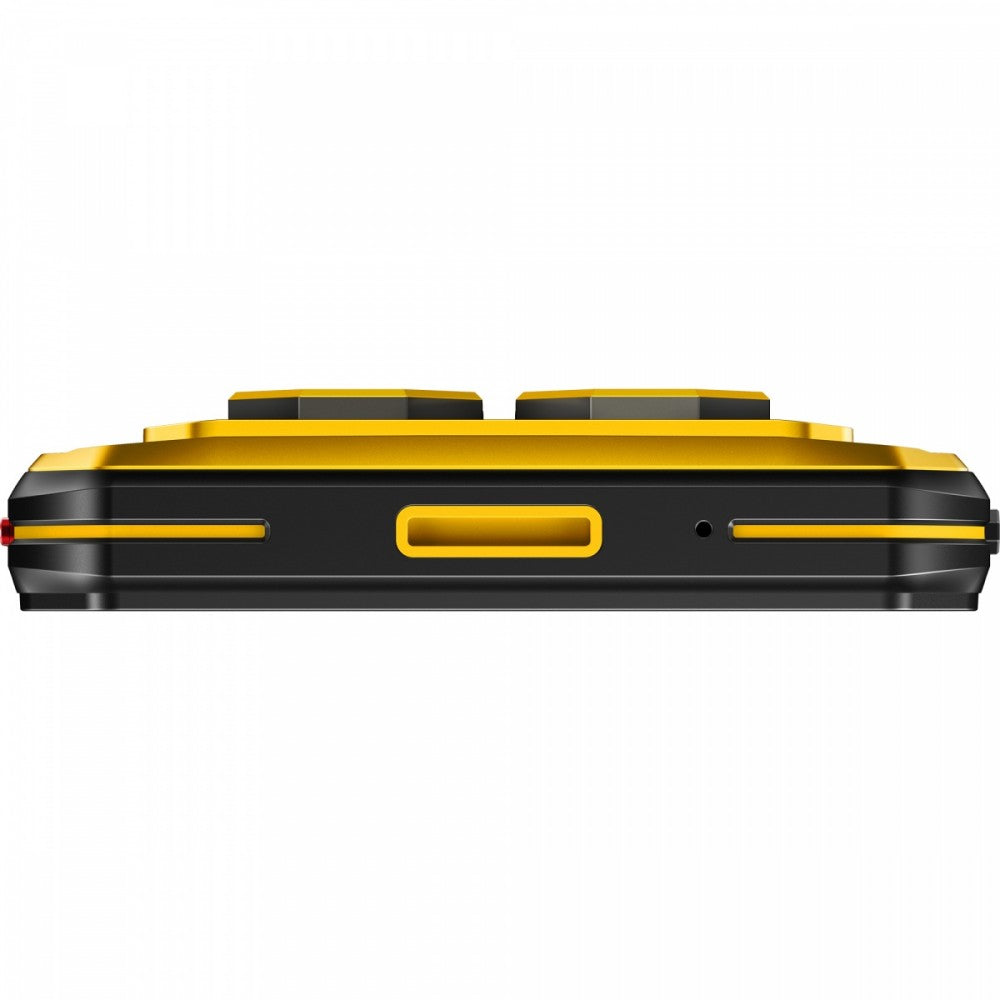 Smartphone WP60 5G 12/512 GB IP69K yellow