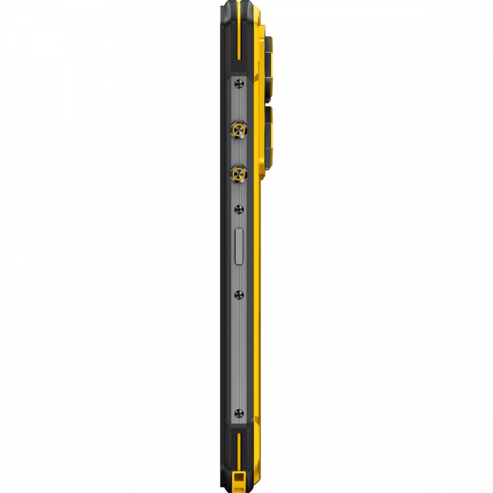 Smartphone WP60 5G 12/512 GB IP69K yellow