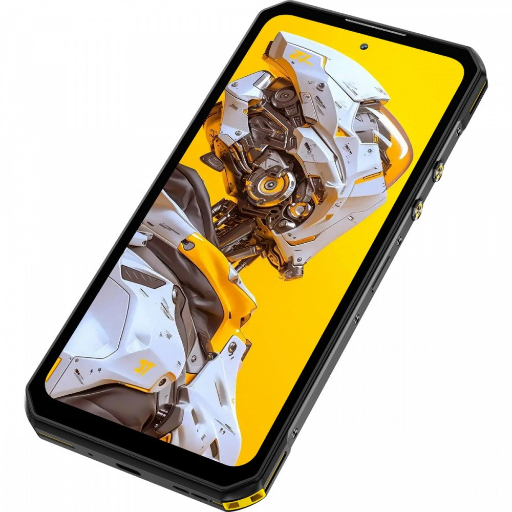Smartphone WP60 5G 12/512 GB IP69K yellow