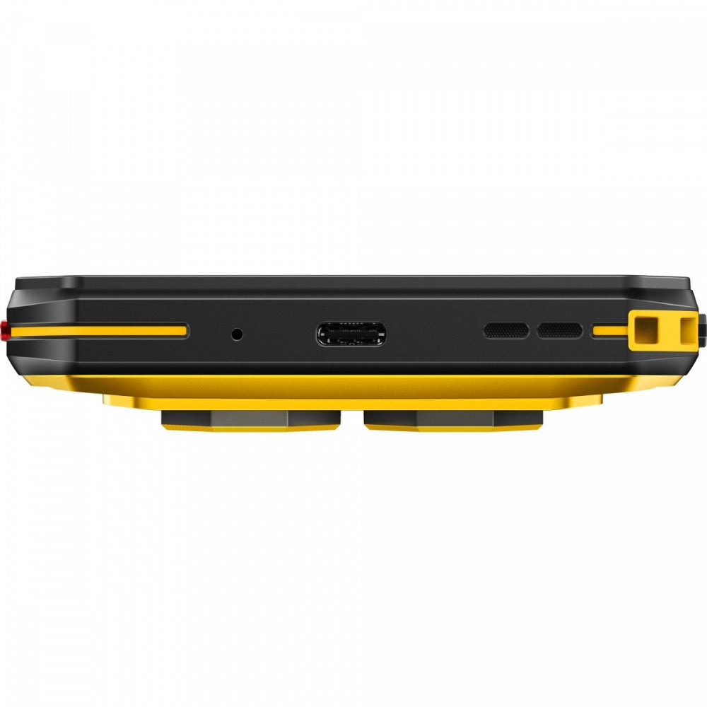 Smartphone WP60 5G 16/512 GB IP69K yellow