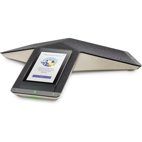 Trio C60 IP Conference Phone for Microsoft Teams Full Radio and PoE-enabled 849B6AA