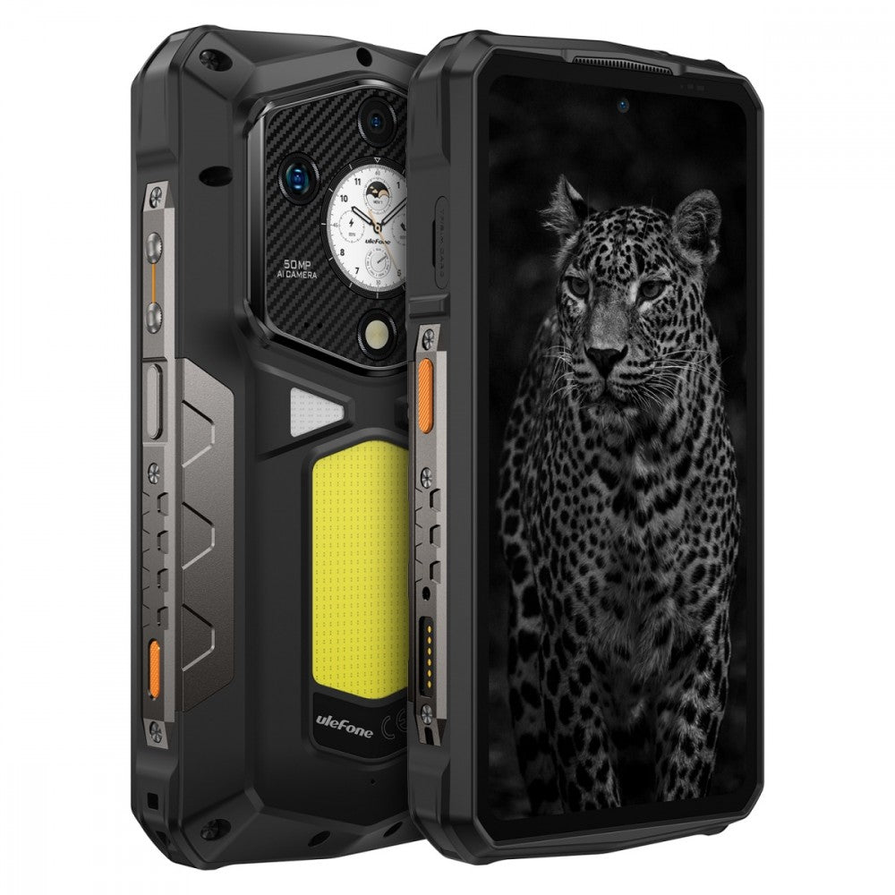 Smartphone Armor 29 Ultra 5G 16/1TB Black