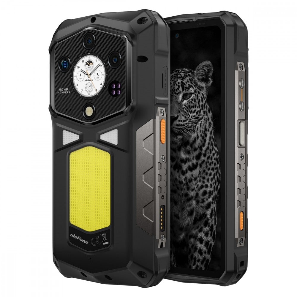 Smartphone Armor 29 Ultra 5G 16/1TB Black