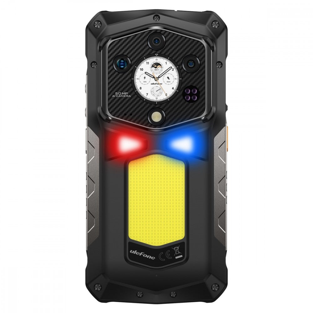 Smartphone Armor 29 Ultra 5G 16/1TB Black