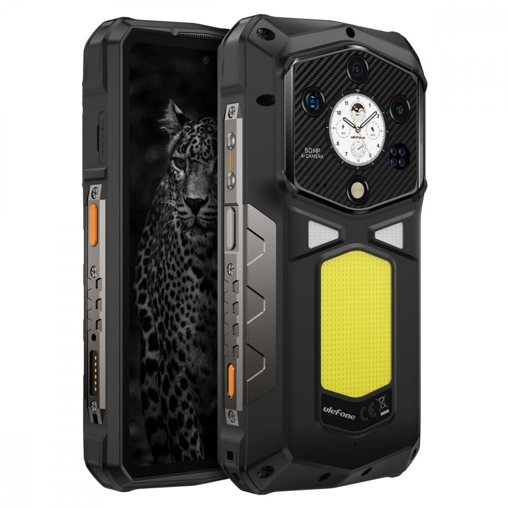 Smartphone Armor 29 Ultra 5G 16/1TB Black