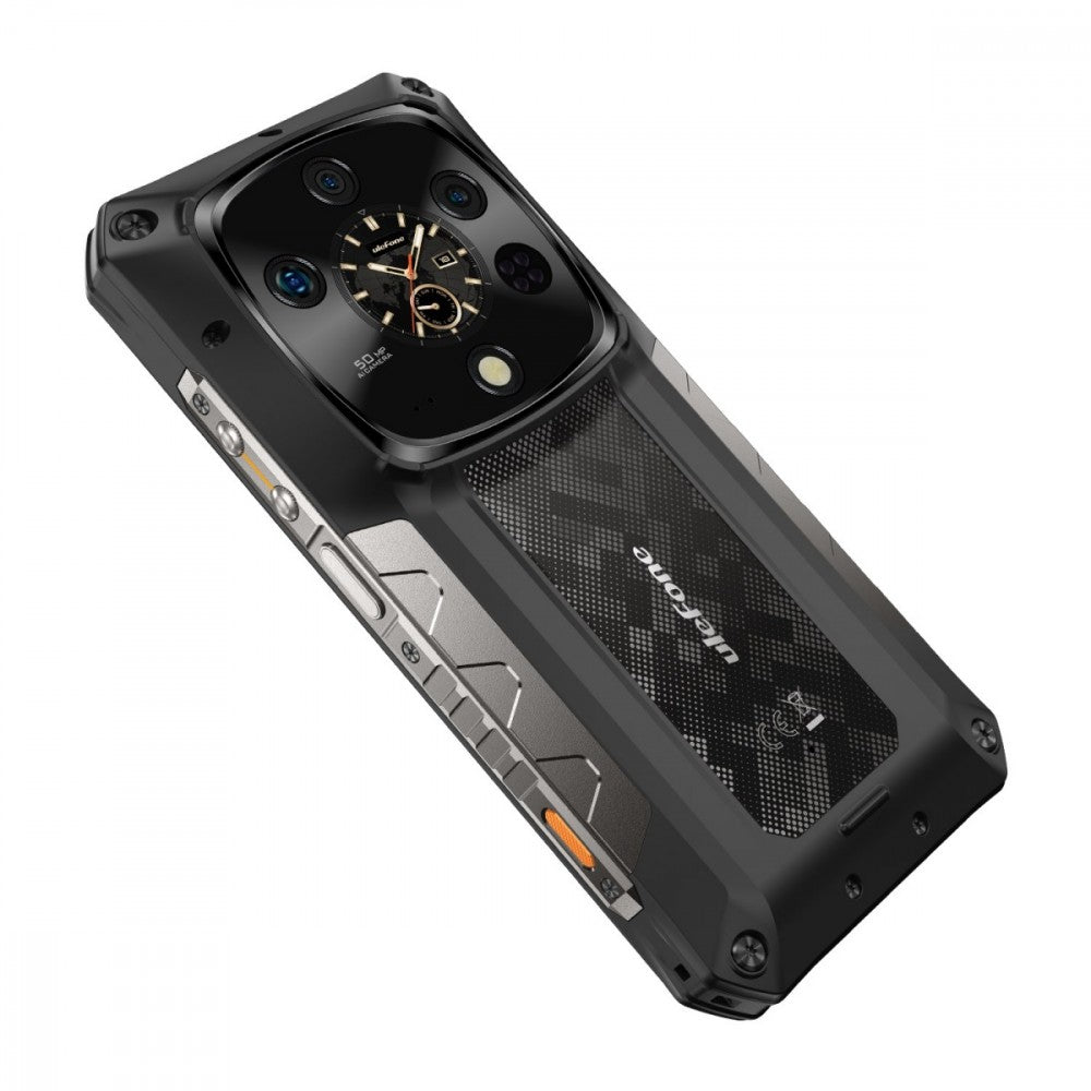 Smartphone Armor 28 Ultra 5G 16GB/1TB black
