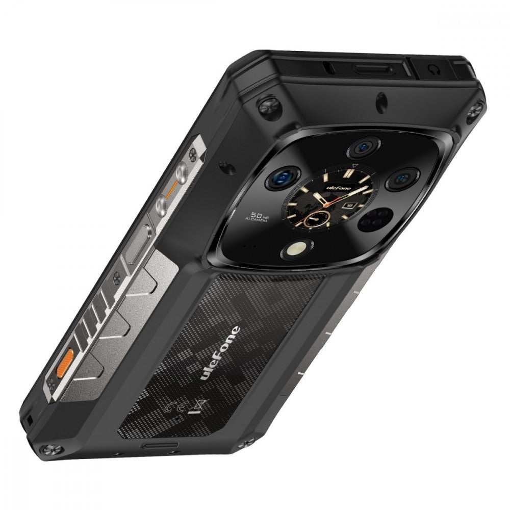 Smartphone Armor 28 Ultra 5G 16GB/1TB black