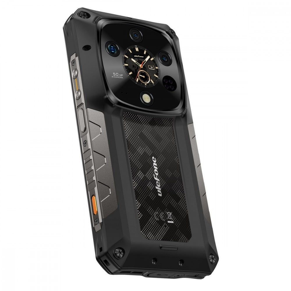 Smartphone Armor 28 Ultra 5G 16GB/1TB black