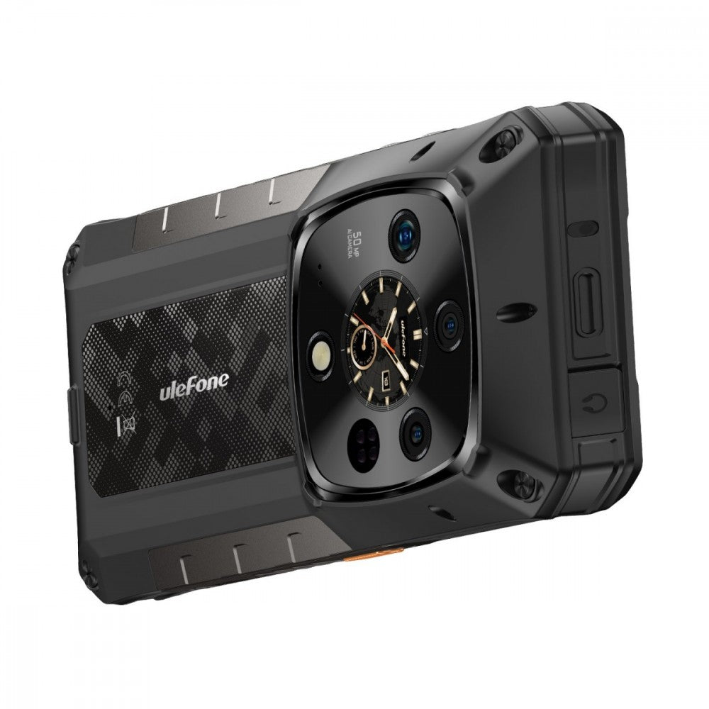 Smartphone Armor 28 Ultra 5G 16GB/1TB black