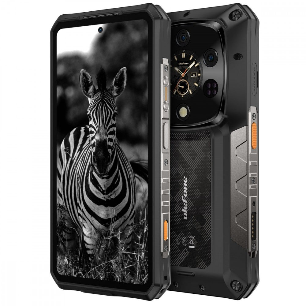 Smartphone Armor 28 Ultra 5G 16GB/1TB black