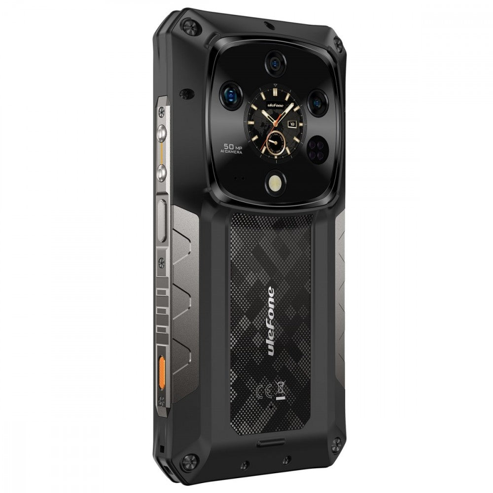 Smartphone Armor 28 Ultra 5G 16GB/1TB black