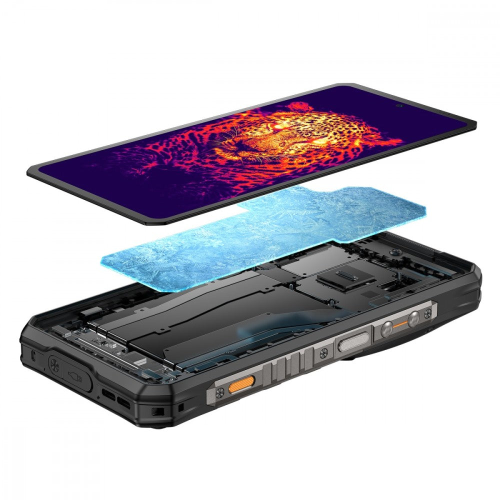 Smartphone Armor 28 Ultra Thermal 5G 16GB/1TB black