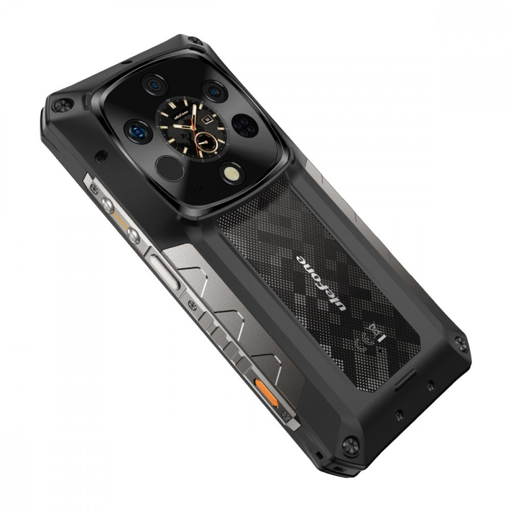 Smartphone Armor 28 Ultra Thermal 5G 16GB/1TB black