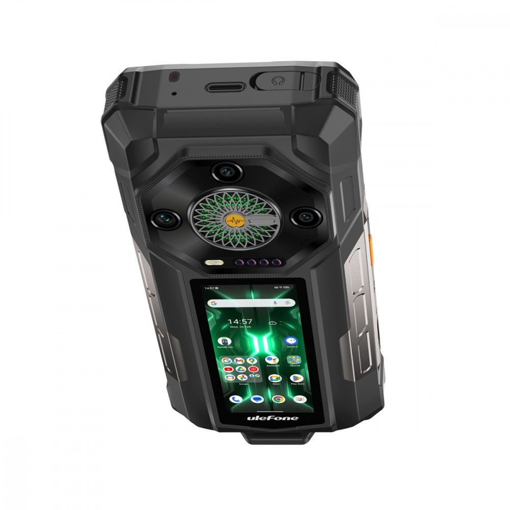 Smartphone Armor 33 Pro 5G 16/512GB Black