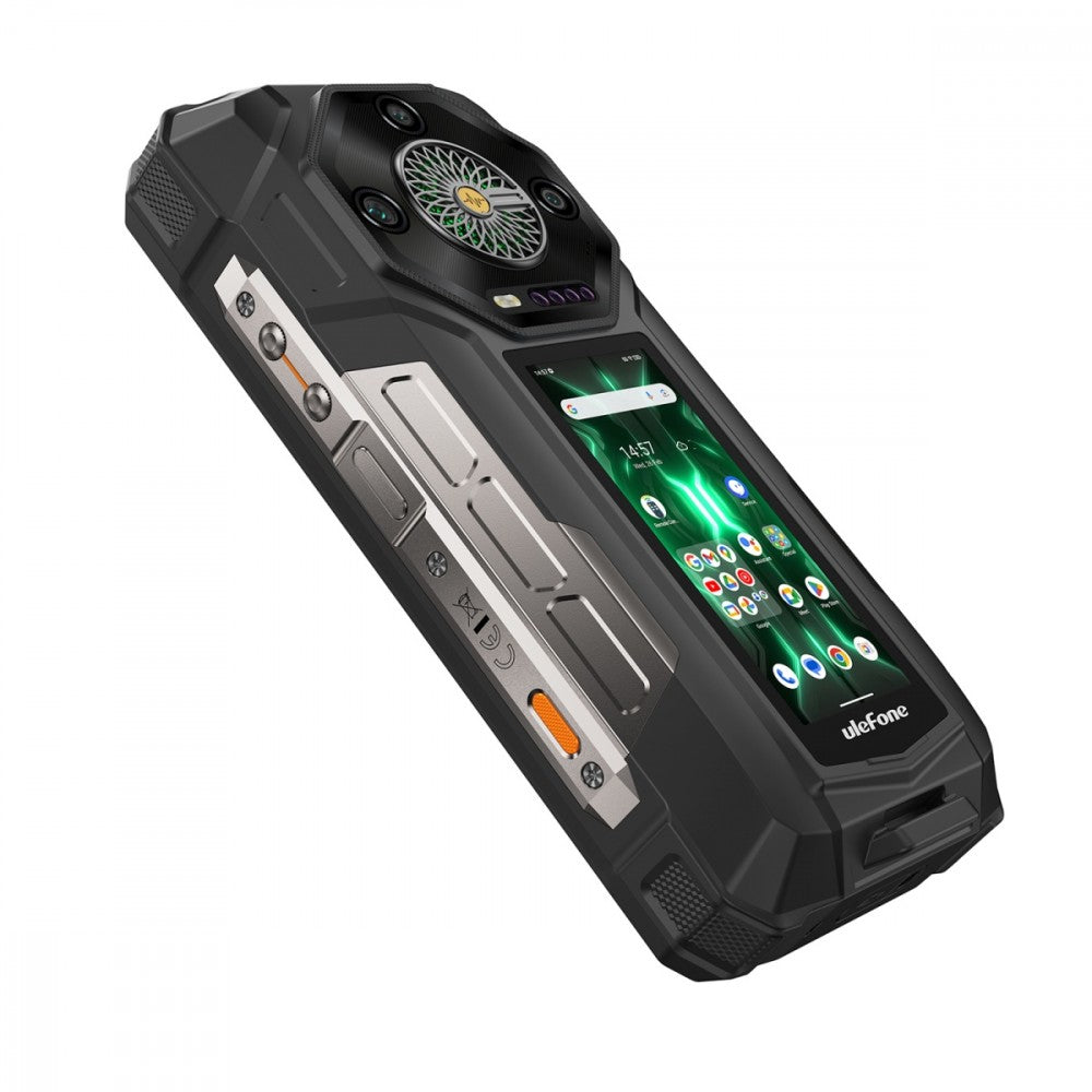 Smartphone Armor 33 Pro 5G 16/512GB Black