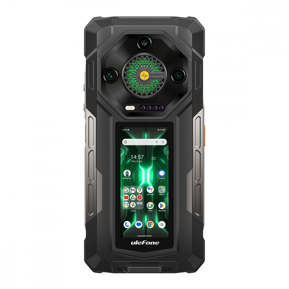 Smartphone Armor 33 Pro 5G 16/512GB Black