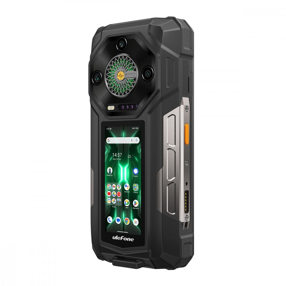 Smartphone Armor 33 Pro 5G 16/512GB Black