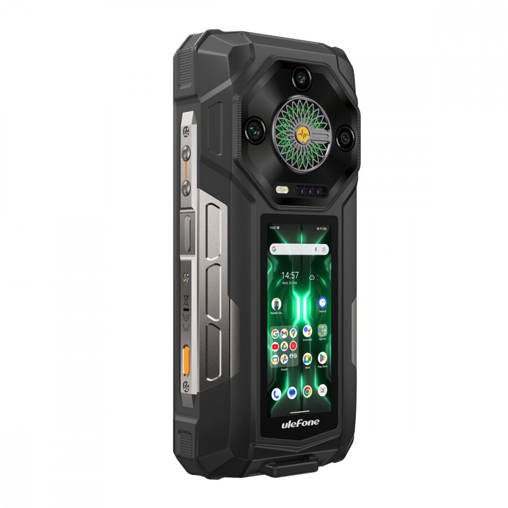 Smartphone Armor 33 Pro 5G 16/512GB Black