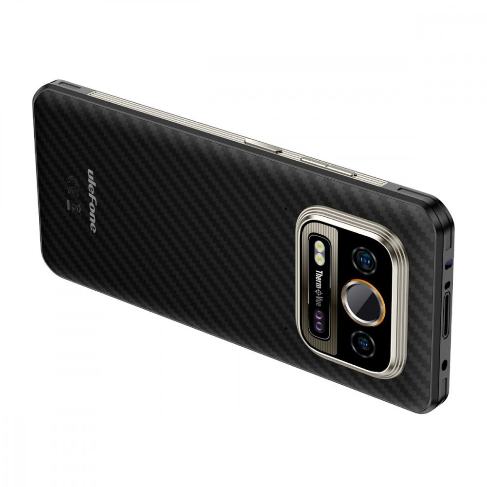 Smartphone Armor 25T 4G 6/256GB IP69K thermovision Frost Black