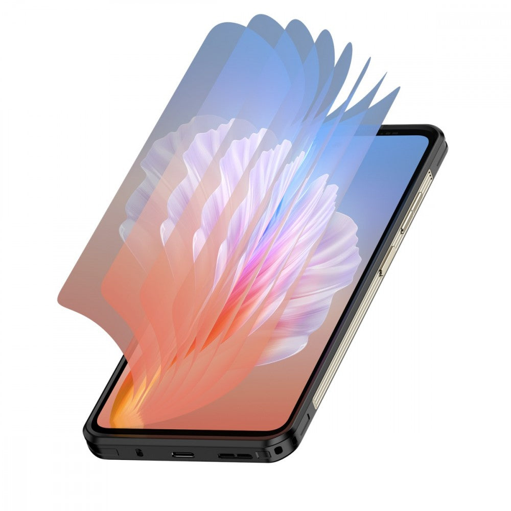 Smartphone Armor 25T 4G 6/256GB IP69K thermovision Frost Black