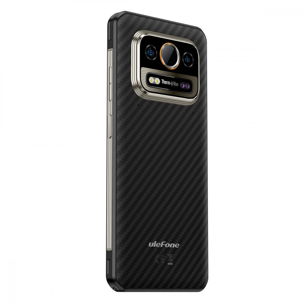 Smartphone Armor 25T 4G 6/256GB IP69K thermovision Frost Black