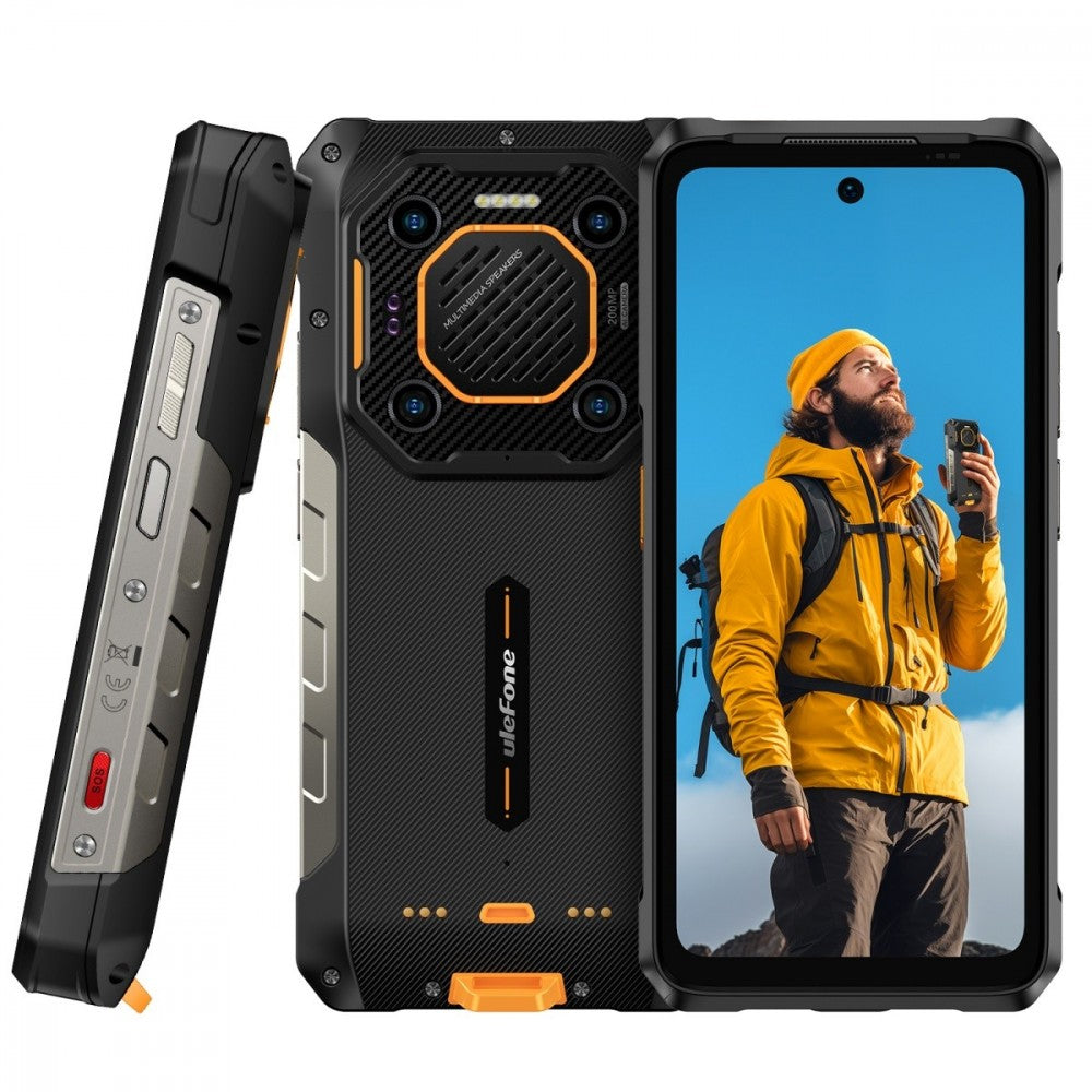 Smartphone Armor 26 Ultra 5G 12GB/512GB black