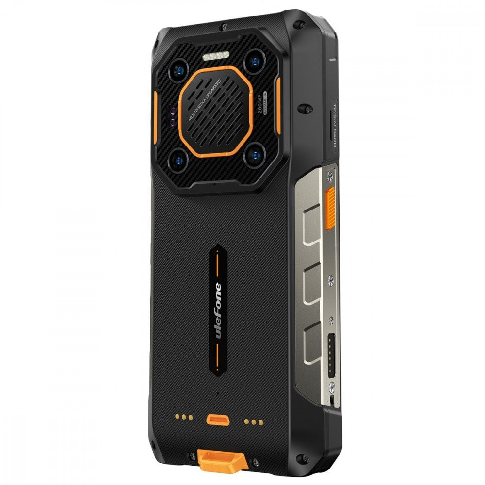 Smartphone Armor 26 Ultra 5G 12GB/512GB black