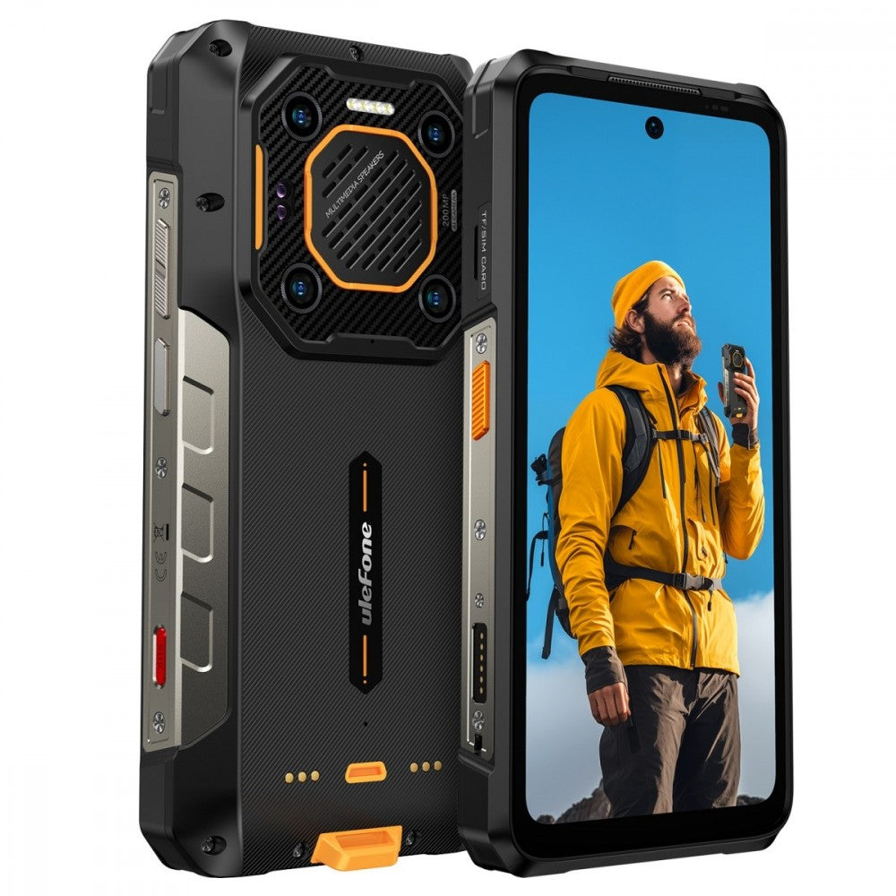 Smartphone Armor 26 Ultra 5G 12GB/512GB black