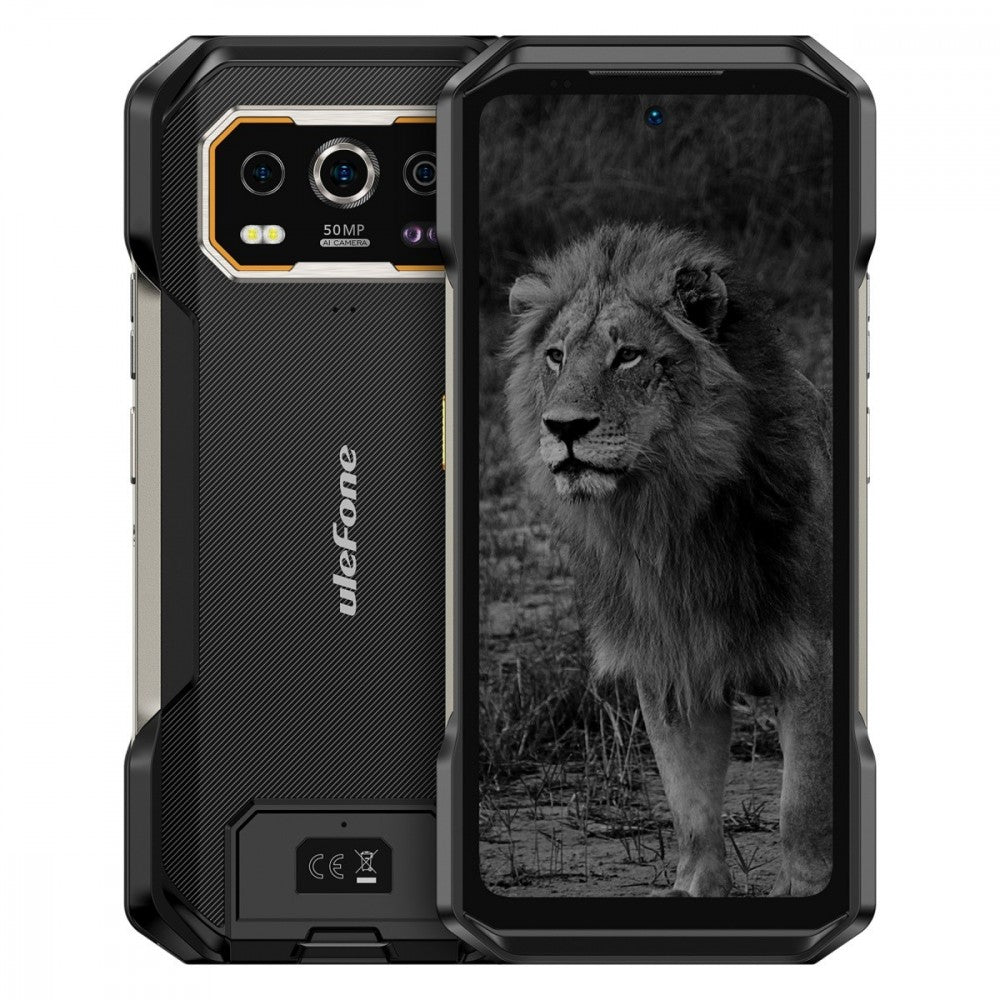 Smartphone Armor 27 Pro 5G 12/256GB black