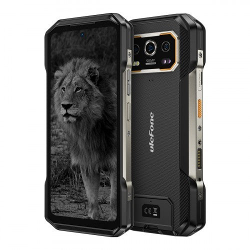 Smartphone Armor 27 Pro 5G 12/256GB black