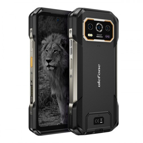 Smartphone Armor 27 Pro 5G 12/256GB black