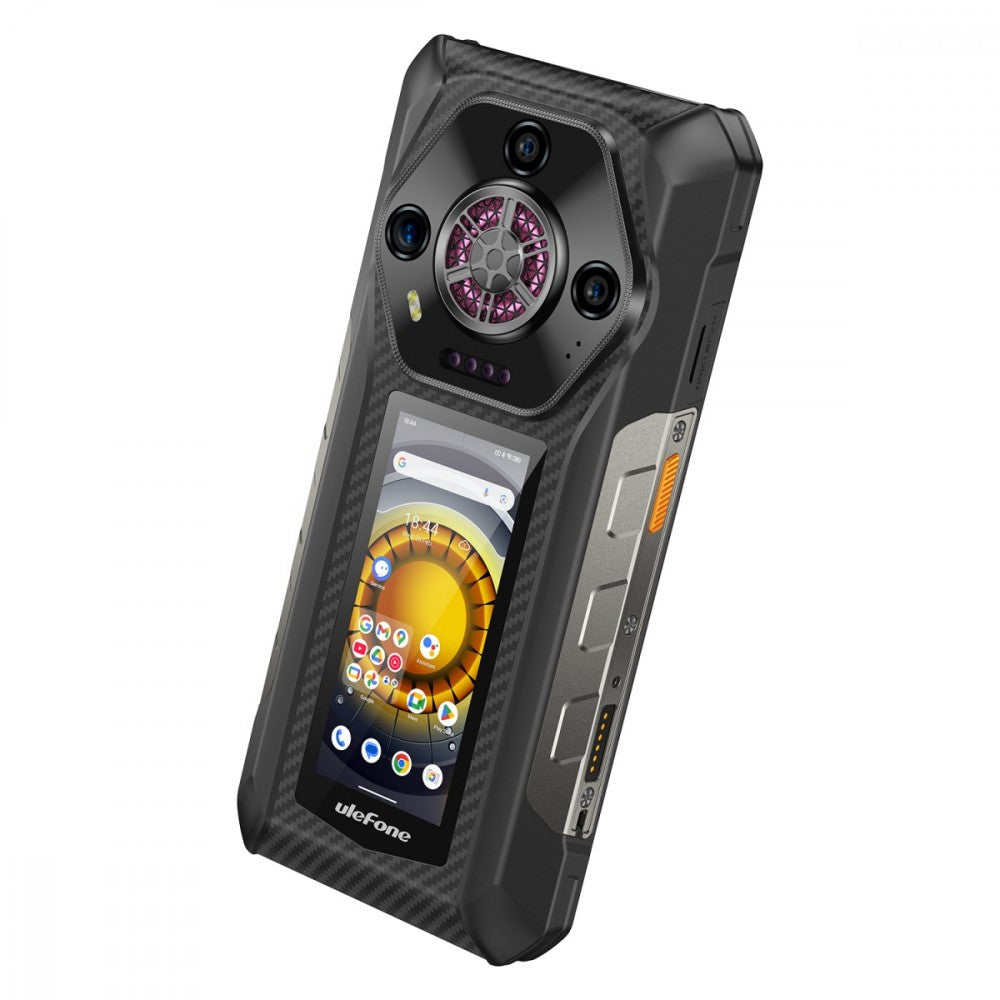 Smartphone Armor 30Pro 5G 16/512GB Black