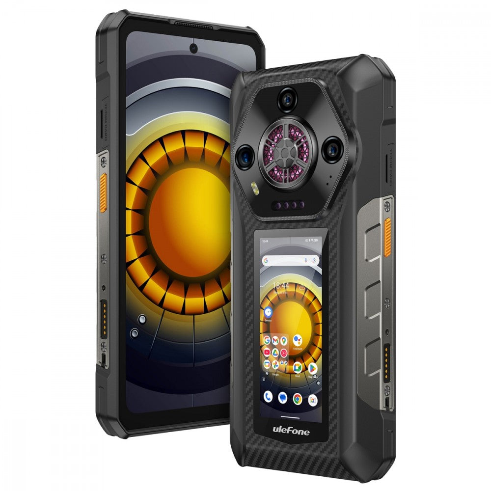 Smartphone Armor 30Pro 5G 16/512GB Black