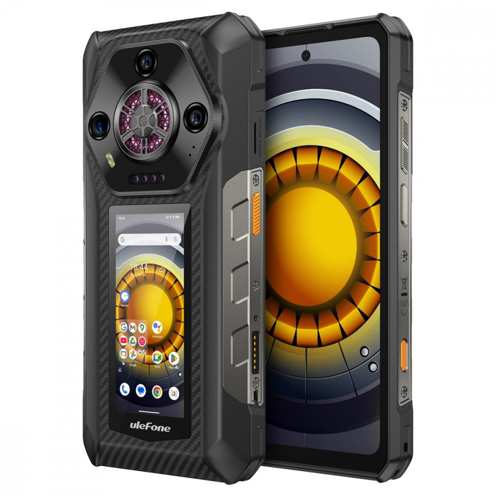 Smartphone Armor 30Pro 5G 16/512GB Black