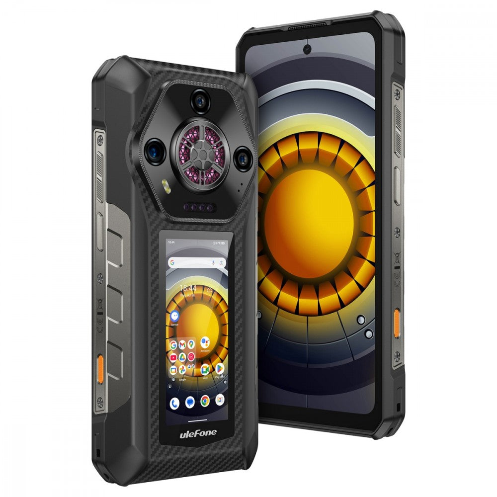 Smartphone Armor 30Pro 5G 16/512GB Black