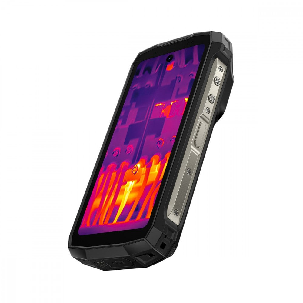 Smartphone Armor Mini 20T Pro 5G 4.7 inches 8/256GB IP69K thermovision black