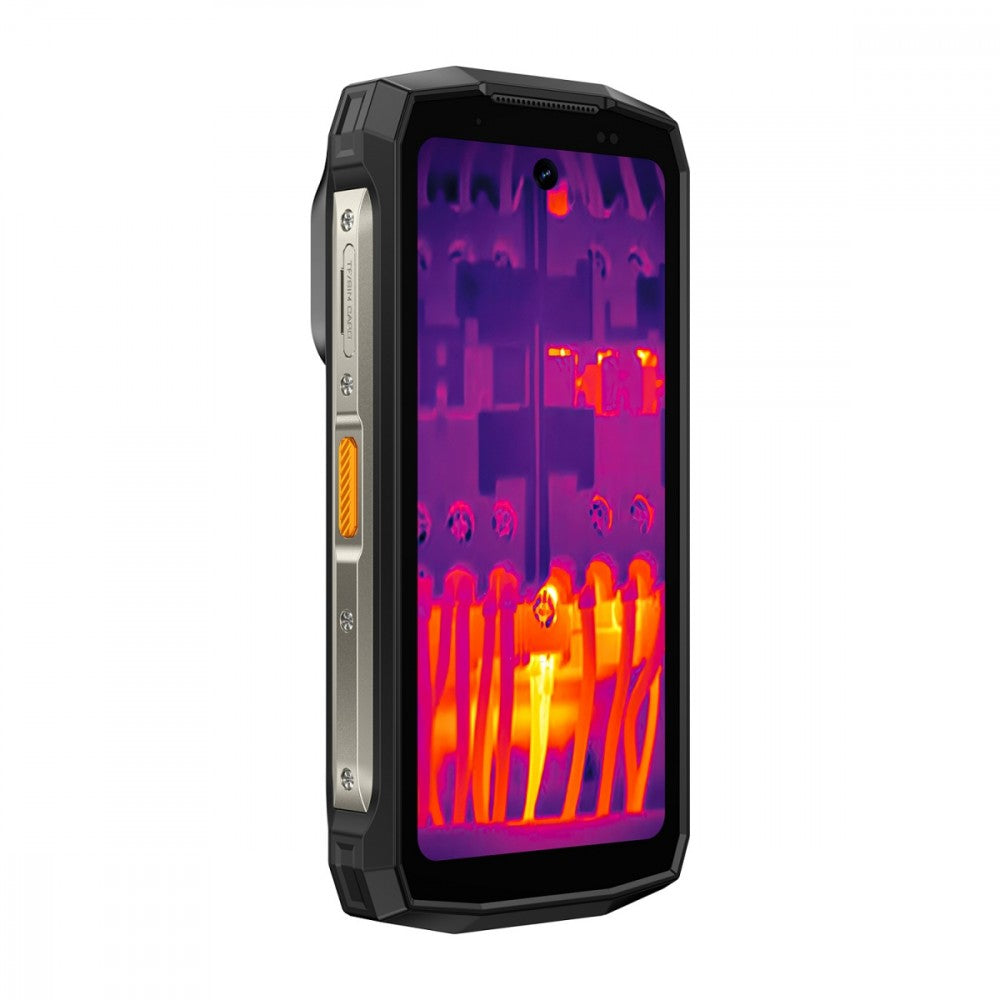 Smartphone Armor Mini 20T Pro 5G 4.7 inches 8/256GB IP69K thermovision black