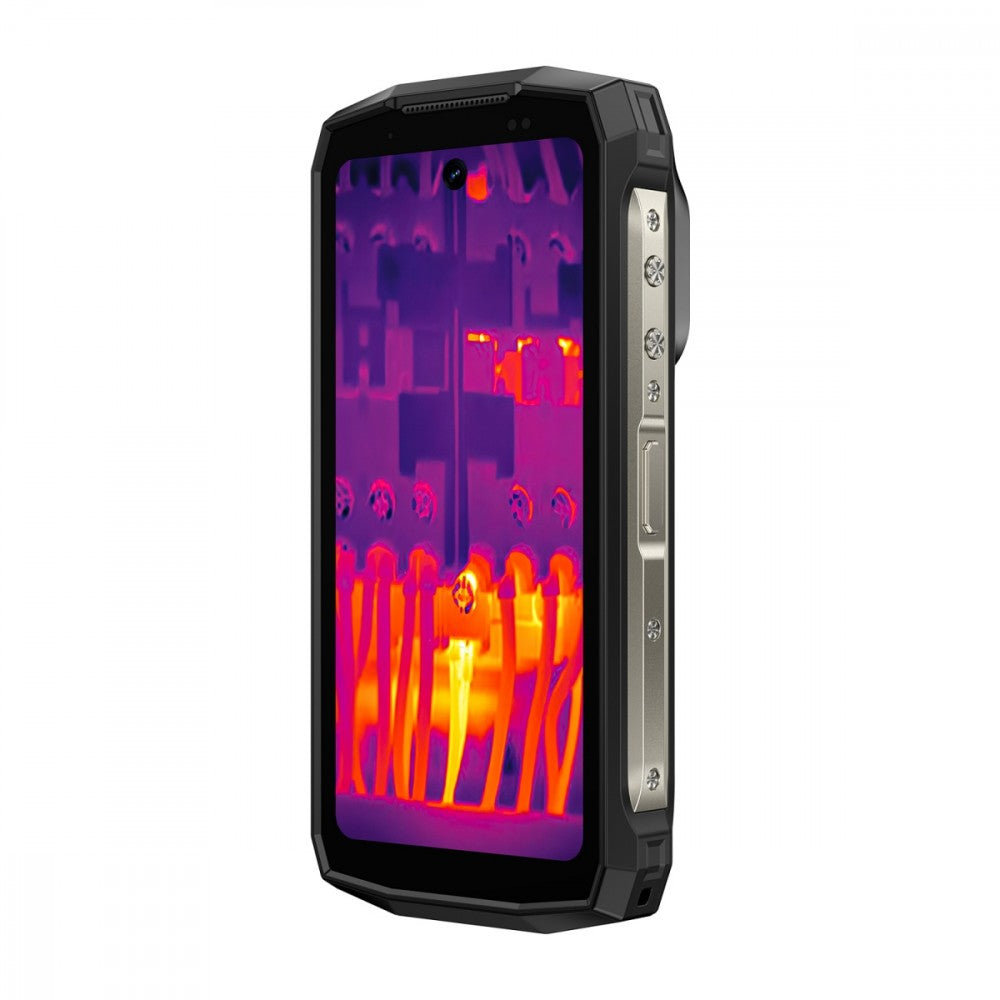 Smartphone Armor Mini 20T Pro 5G 4.7 inches 8/256GB IP69K thermovision black