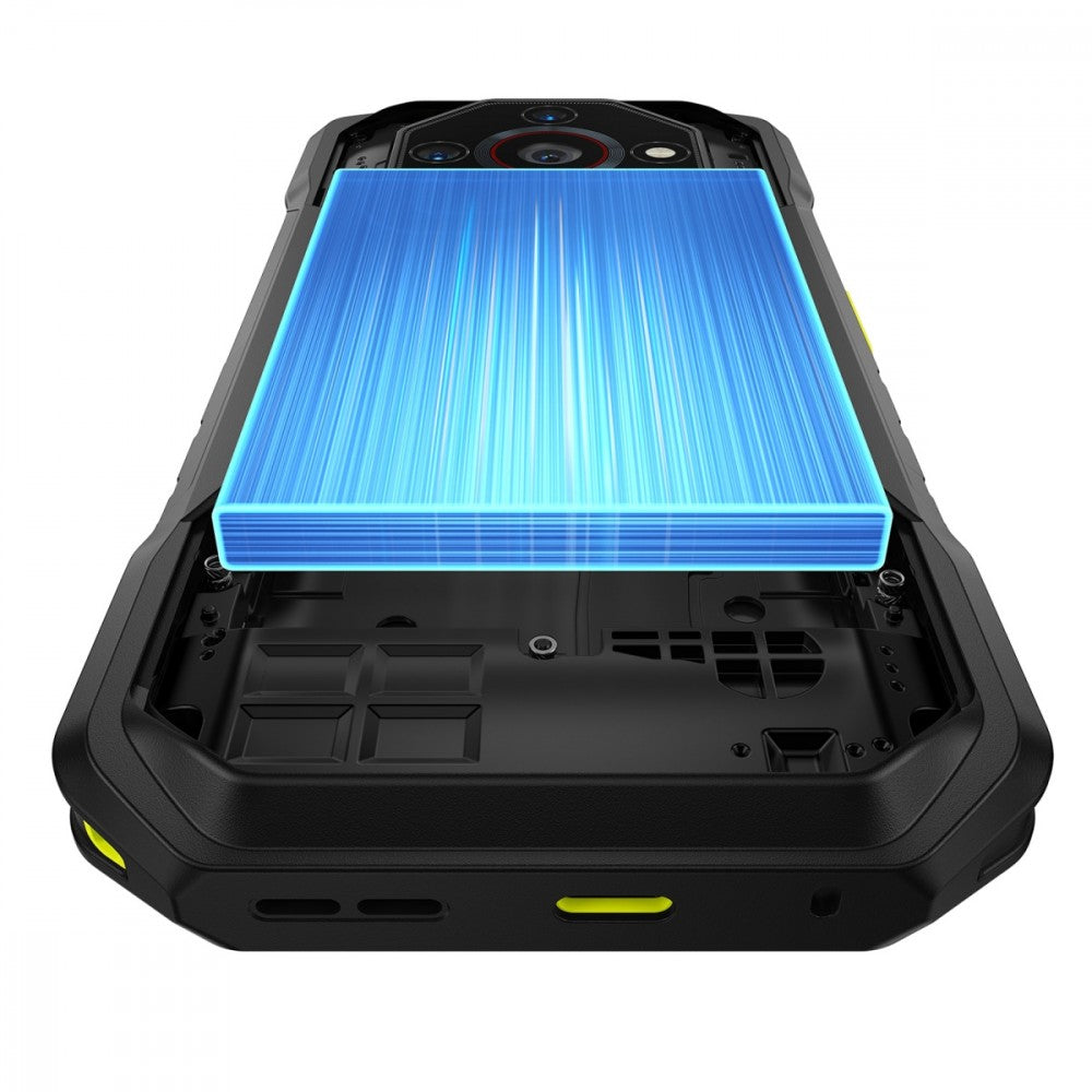 Smartphone Armor X32 Pro 5G 8/256GB green