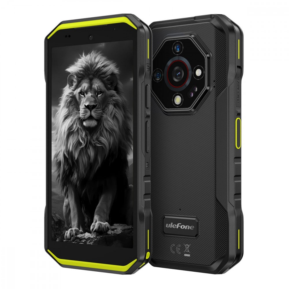 Smartphone Armor X32 Pro 5G 8/256GB green